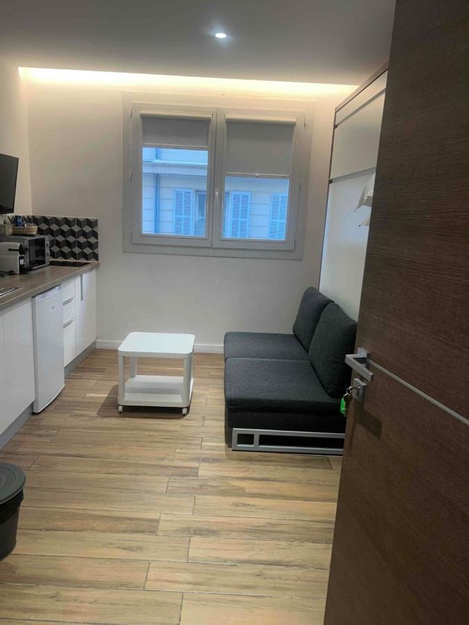 Studio Equipped On The Old Port Apartment *