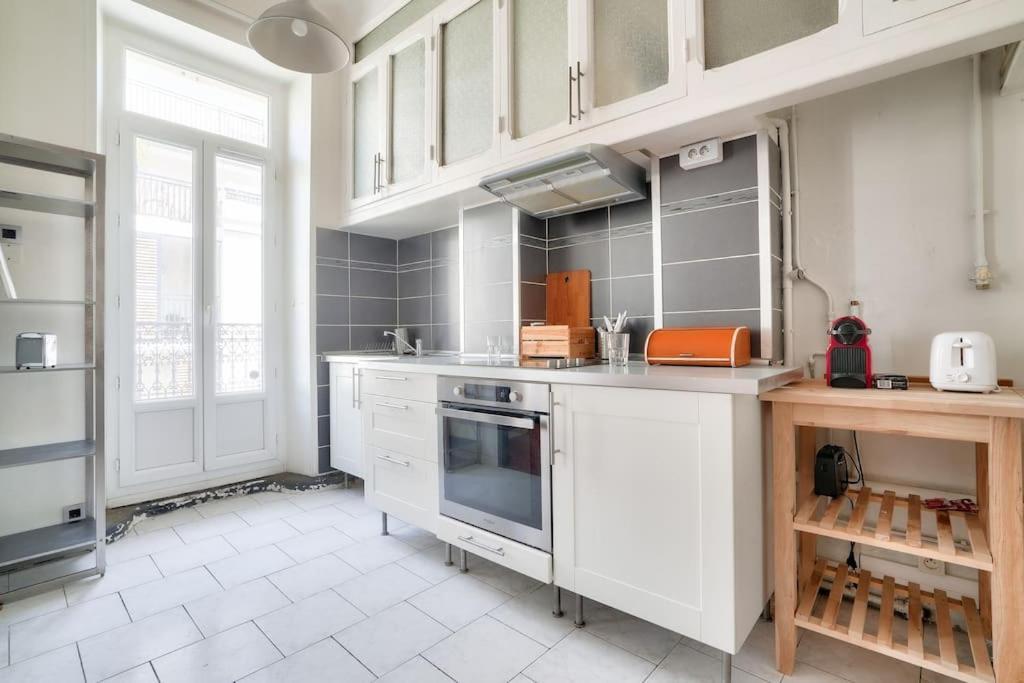 Căn hộ Splendide T2 Avec Balcon A 10 Min Du Vieux Port Marseille