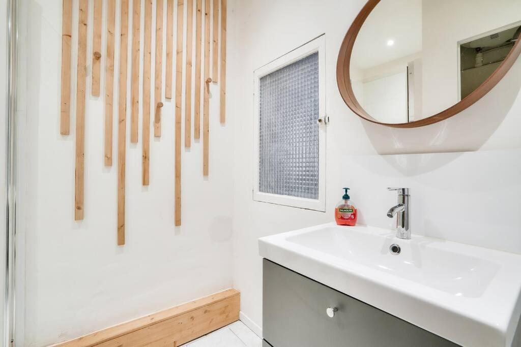 Splendide T2 Avec Balcon A 10 Min Du Vieux Port Căn hộ Marseille