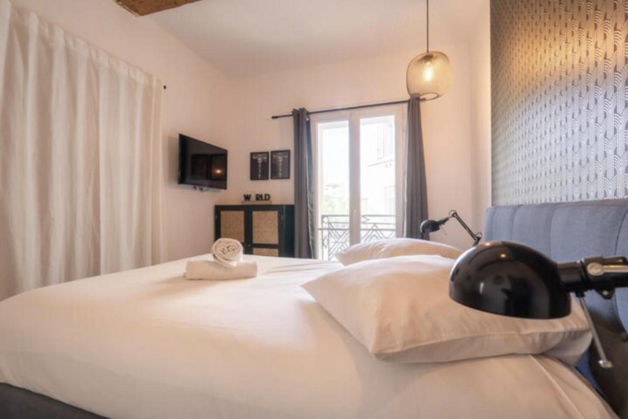 Apartment 1bre - Splendide Vieux-port *