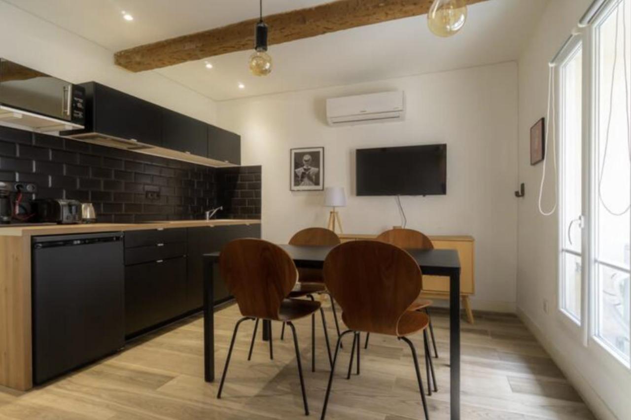 Apartment 1bre - Splendide Vieux-port Marseille