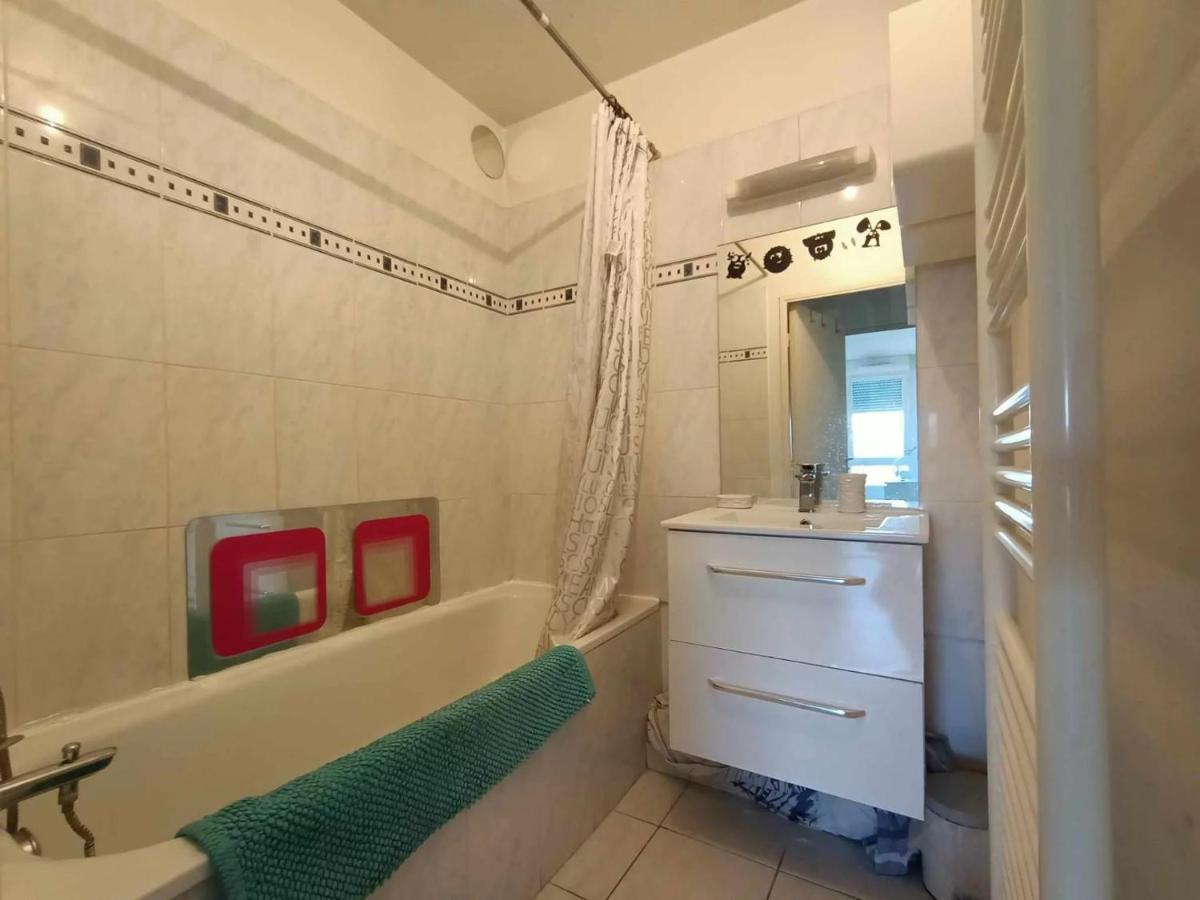 T3 Au Calme 13015 Apartment *
