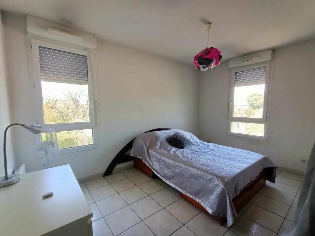 Apartment T3 Au Calme 13015 Marseille