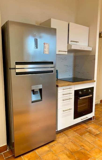 Apartment Centre Ville, Vieux Port 65m2