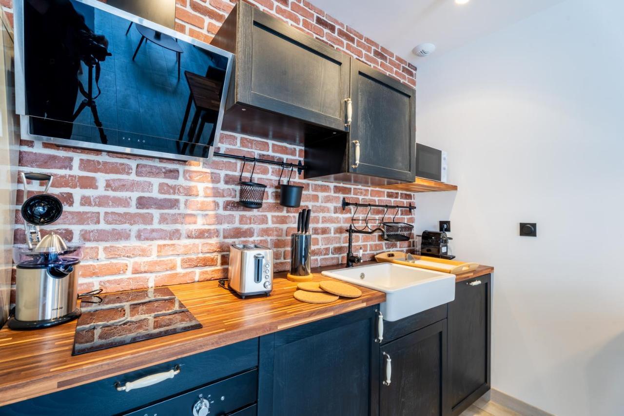 Le Loft Apartment Marseille