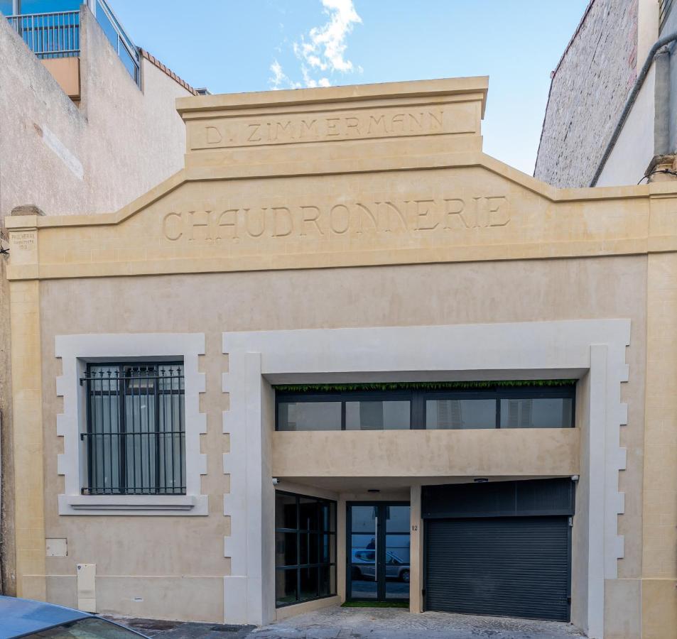 Le Loft * Marseille