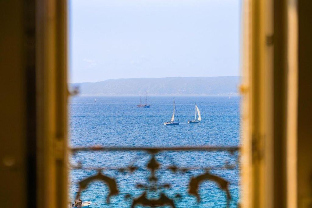 Sur La Corniche Kennedy Face A La Appartement