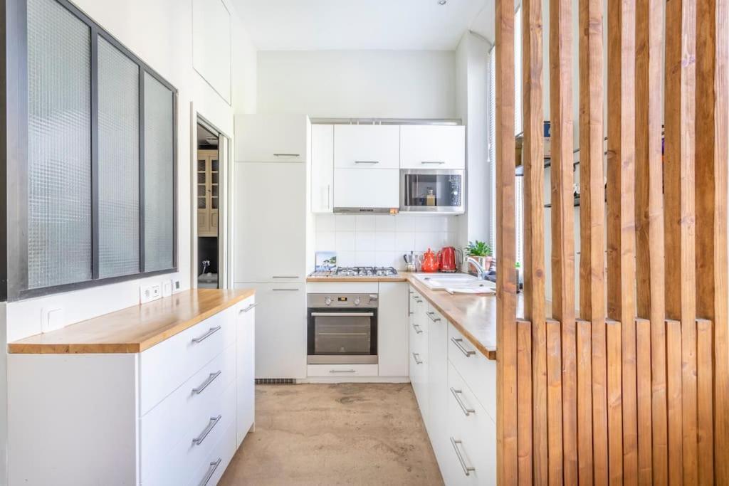 Appartement 25aug Cosy Au Cours Julien Marseille