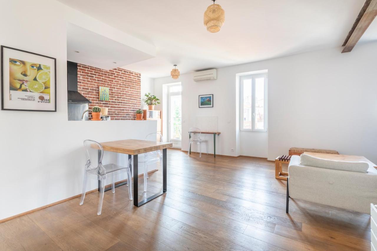 Apartment Calme, Soleil, Plage - Catalans *