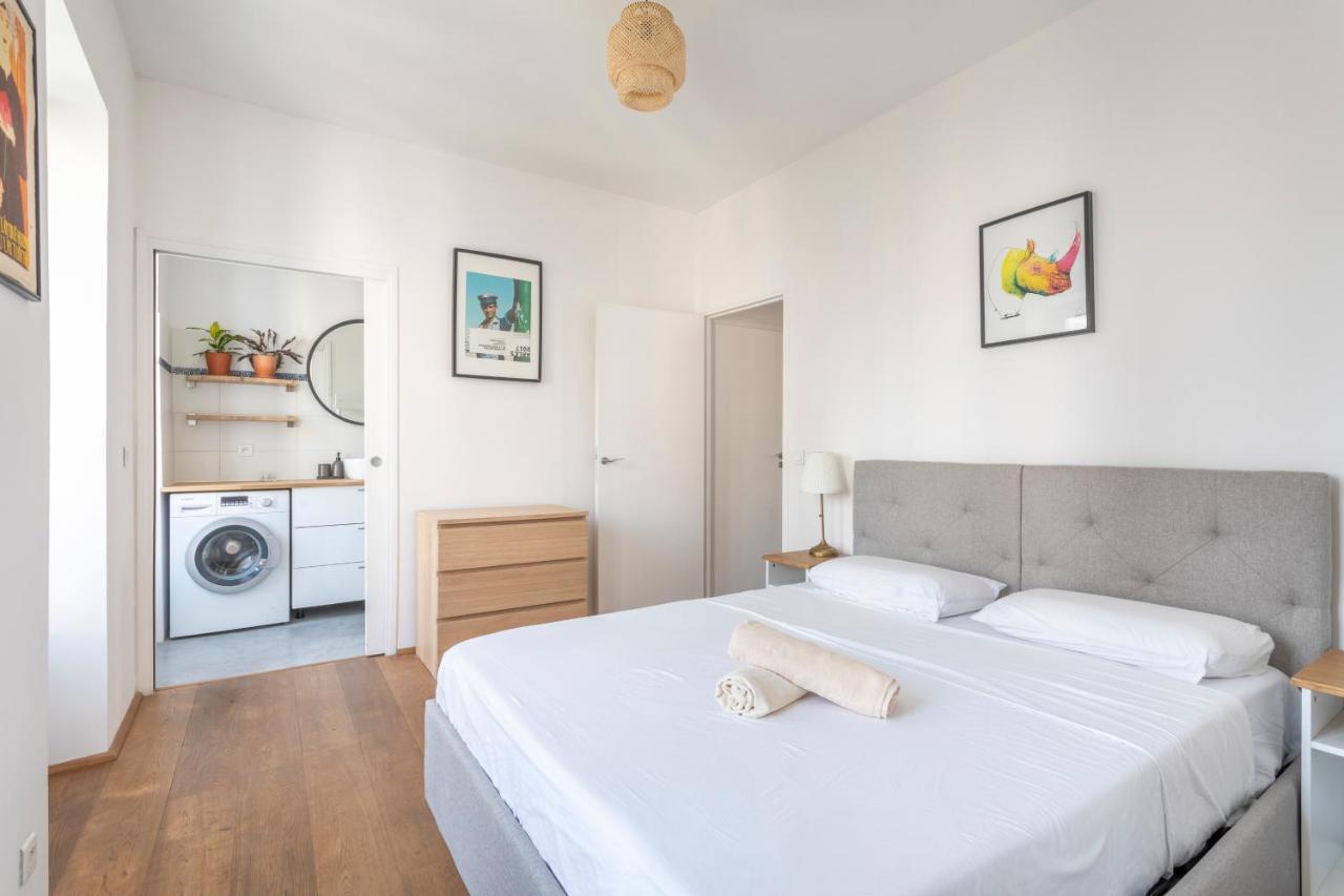 Appartement Calme, Soleil, Plage - Catalans