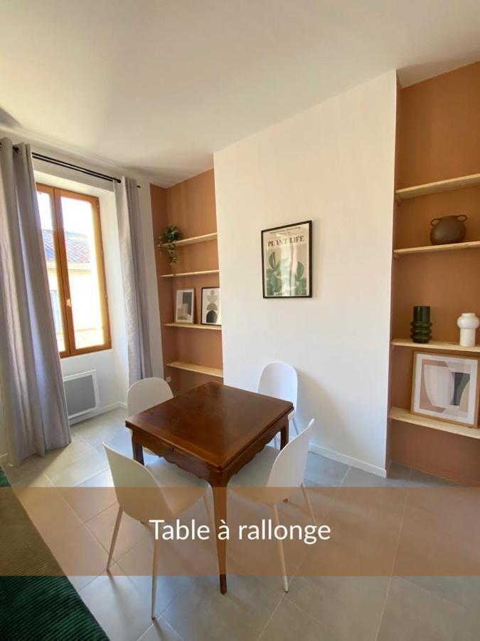 Le Mayhana - 5 Personnes - Joliette Appartement Marseilles