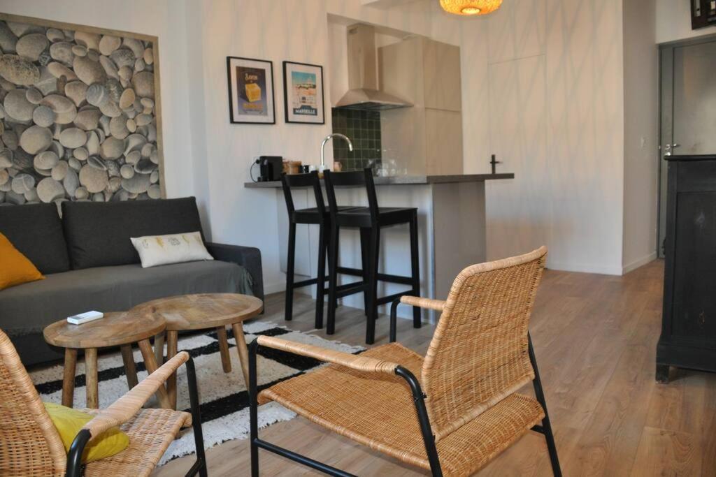 Charmant Au Coeur Du Panier Apartment