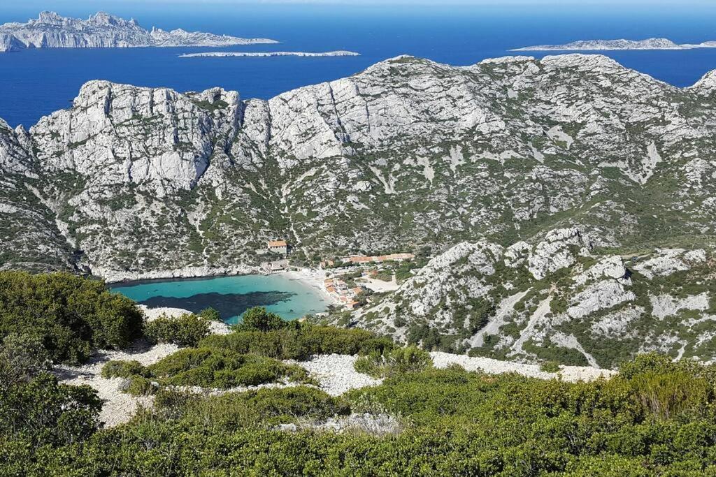 Charmant Au Coeur Du Panier Apartment Marseilles