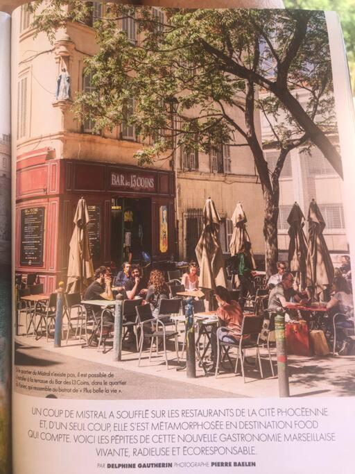 Charmant Au Coeur Du Panier Marseilles
