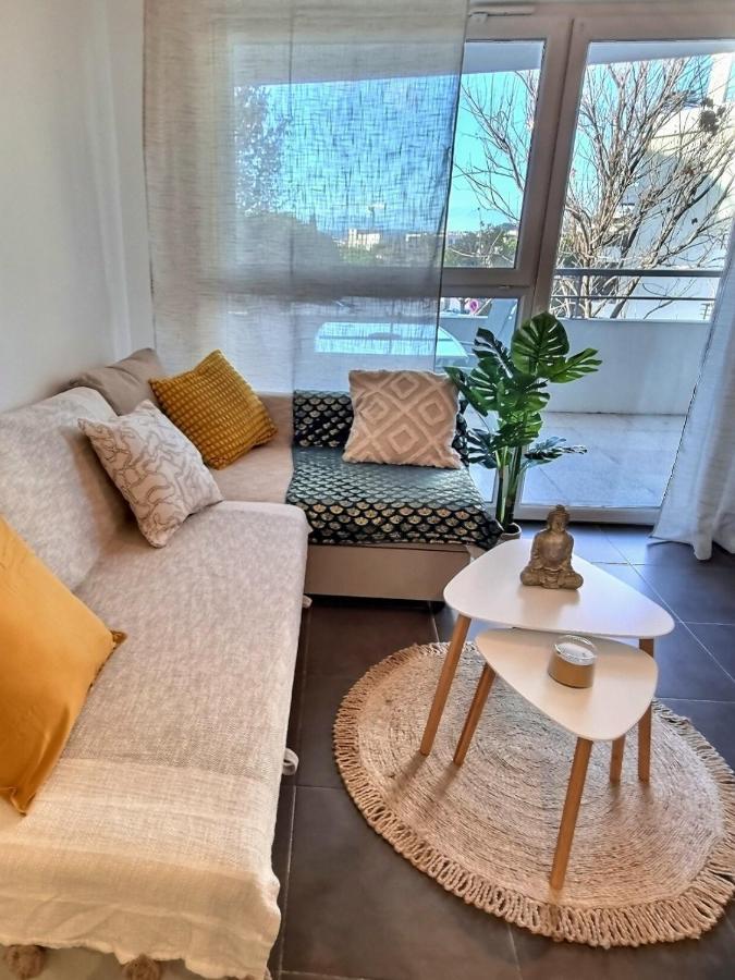 Apartment T2 Renove Proche Plage Vieille Chapelle Marseille