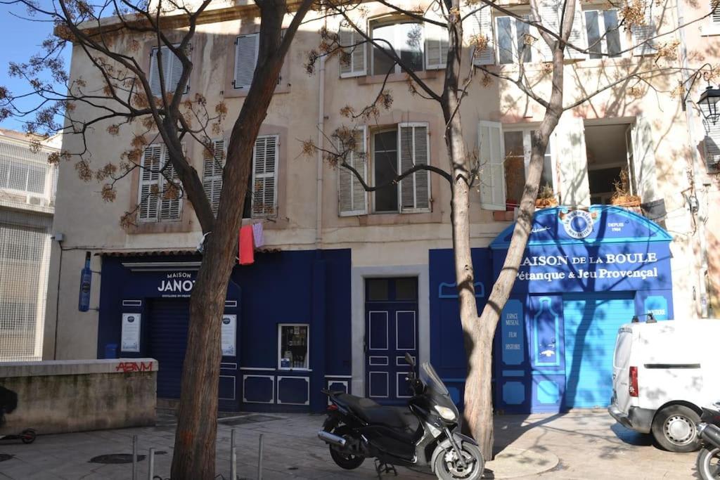Charmant Au Coeur Du Panier * Marseilles