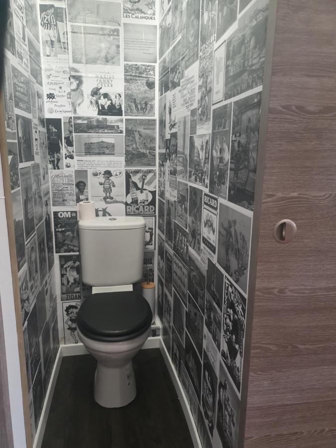 Apartamento En Plein Coeur Du Panier Et Vieux Port Marsella