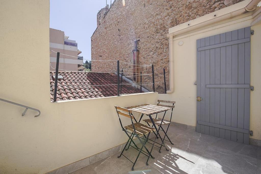 Endoume, T2 Au Calme, Terrasse, 13007 * Marseilles