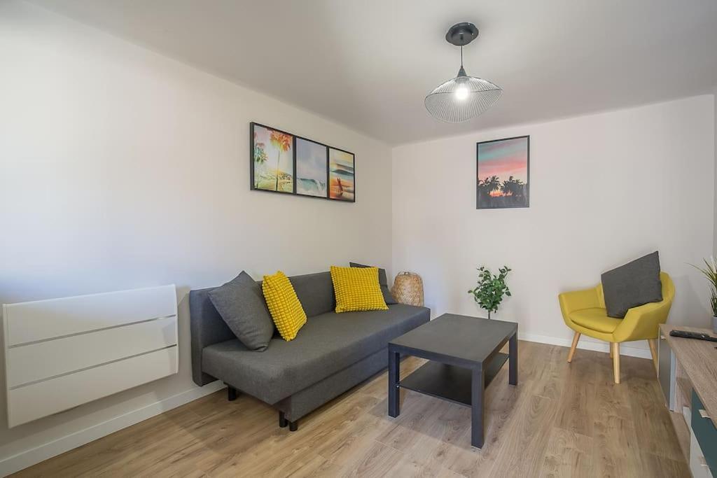 Endoume, T2 Au Calme, Terrasse, 13007 Marseilles