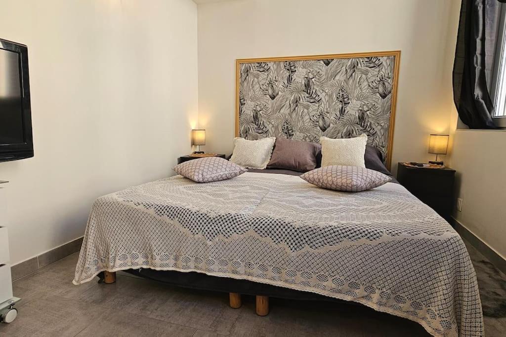 La Barnabe Villa Marsella