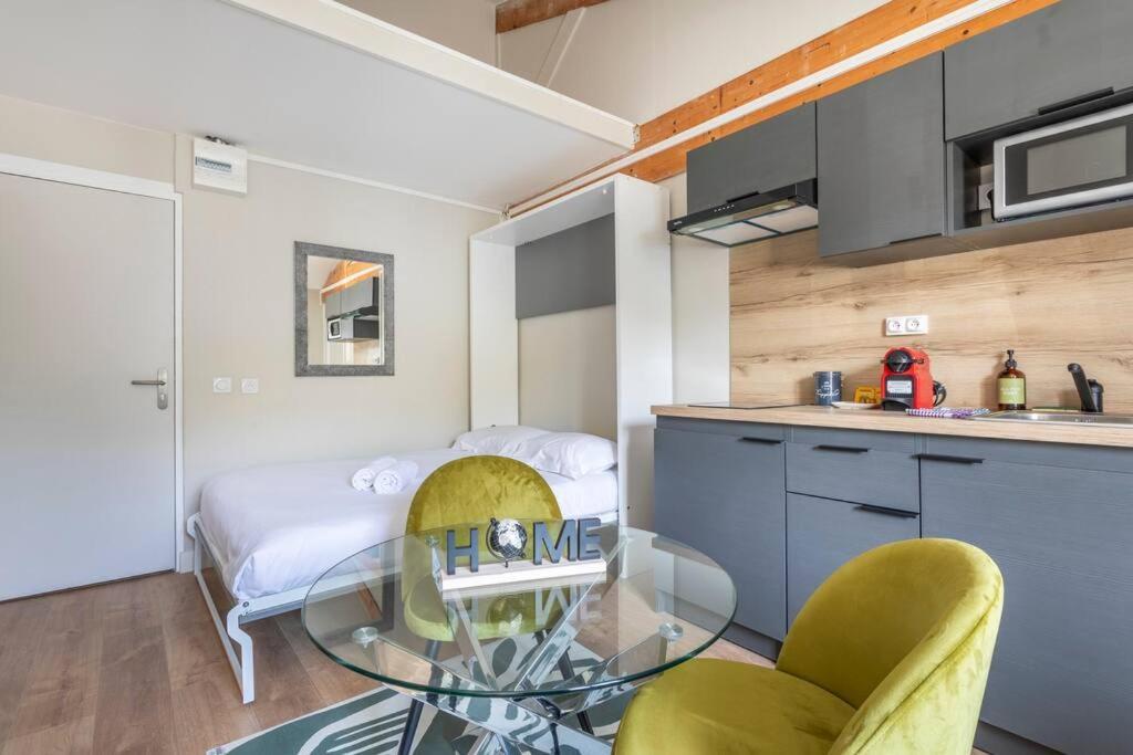 Căn hộ 106jar - 2- Equipes - Proche Calanque Marseille