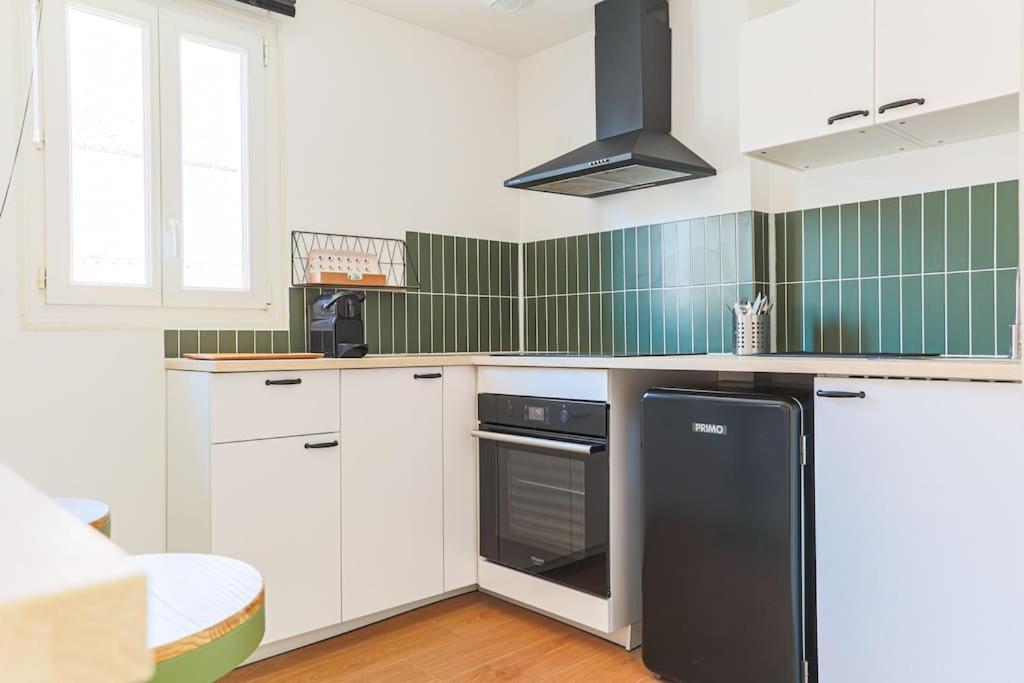 Apartment 2 Pieces Climatise Centre *