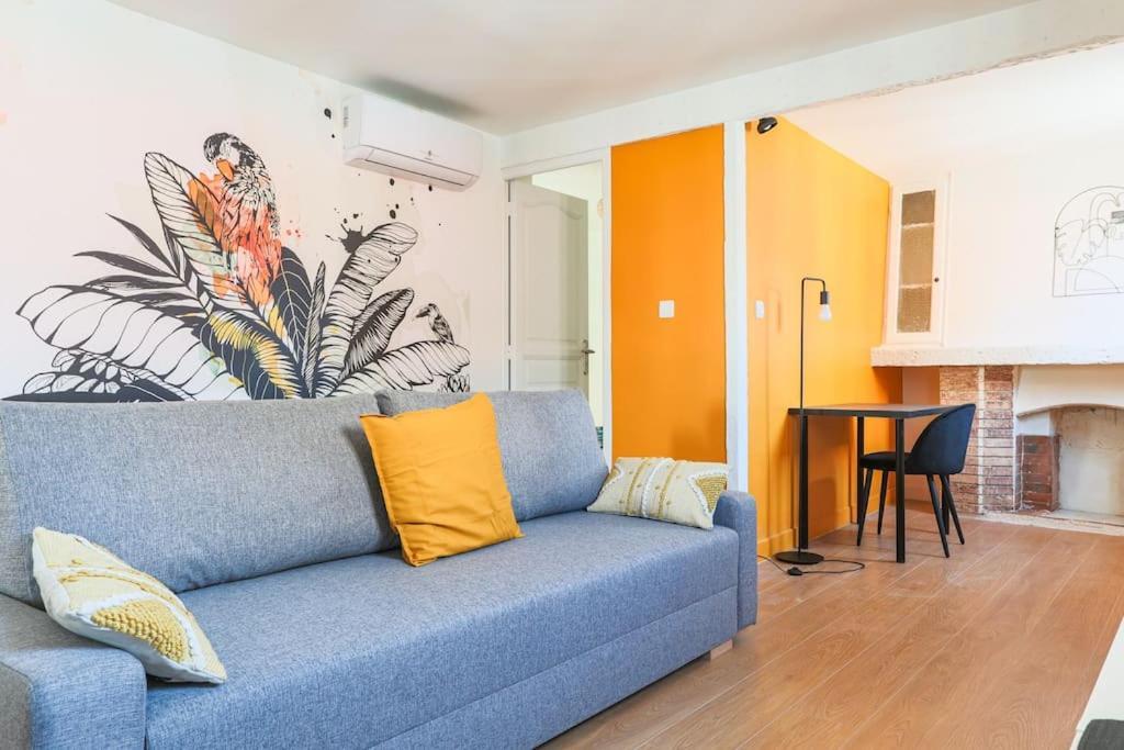 2 Pieces Climatise Centre Apartment *