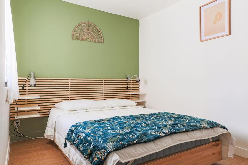 2 Pieces Climatise Centre Apartment Marseille