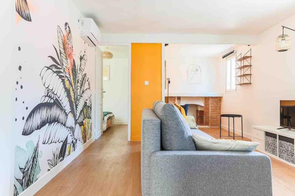 Apartment 2 Pieces Climatise Centre *