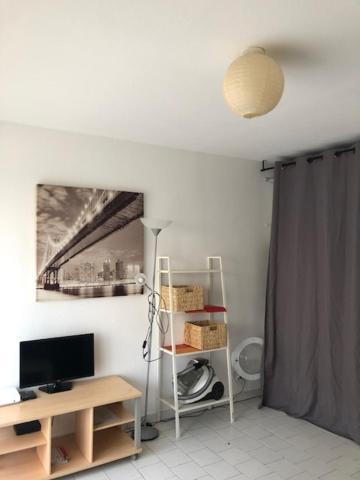 Studio Tout Confort La Timone * Marseille