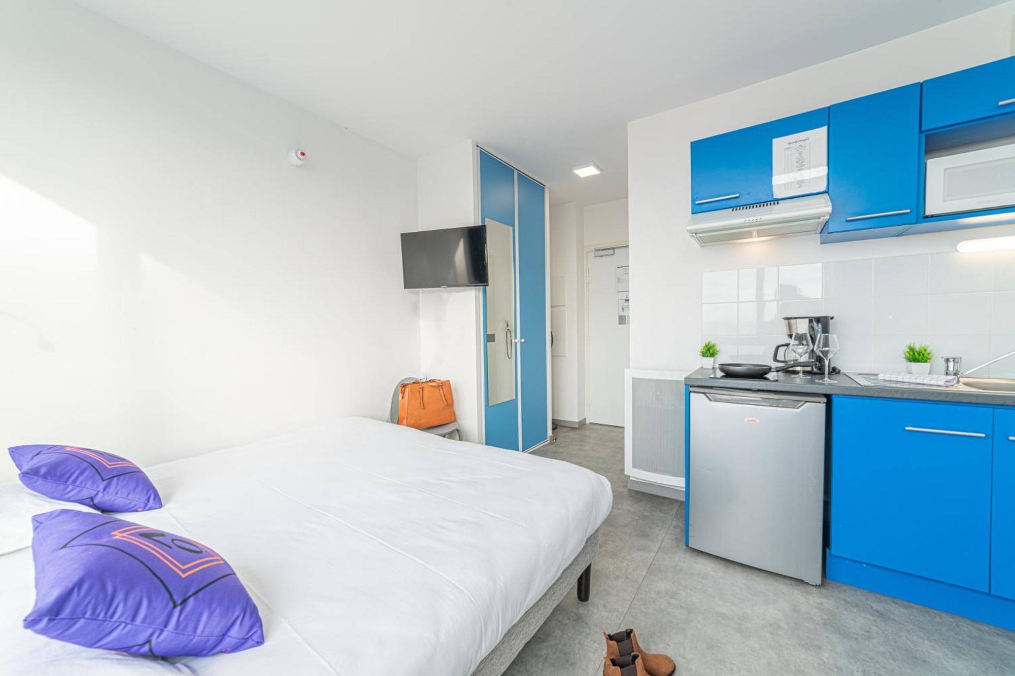 Aparthotel Montempo Centre Dome Marseille