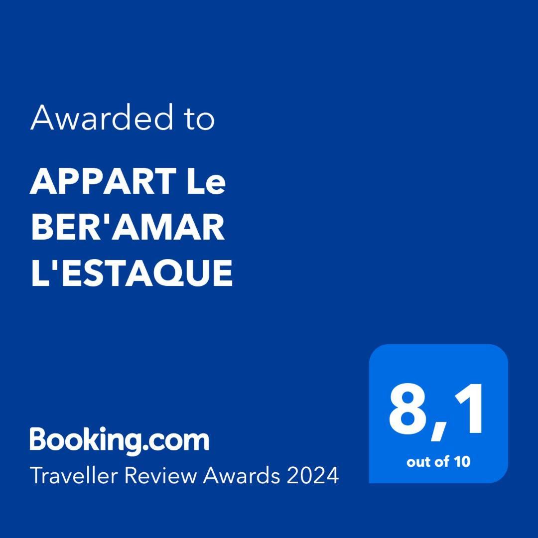 Apartamento Le Ber'amar L'estaque *