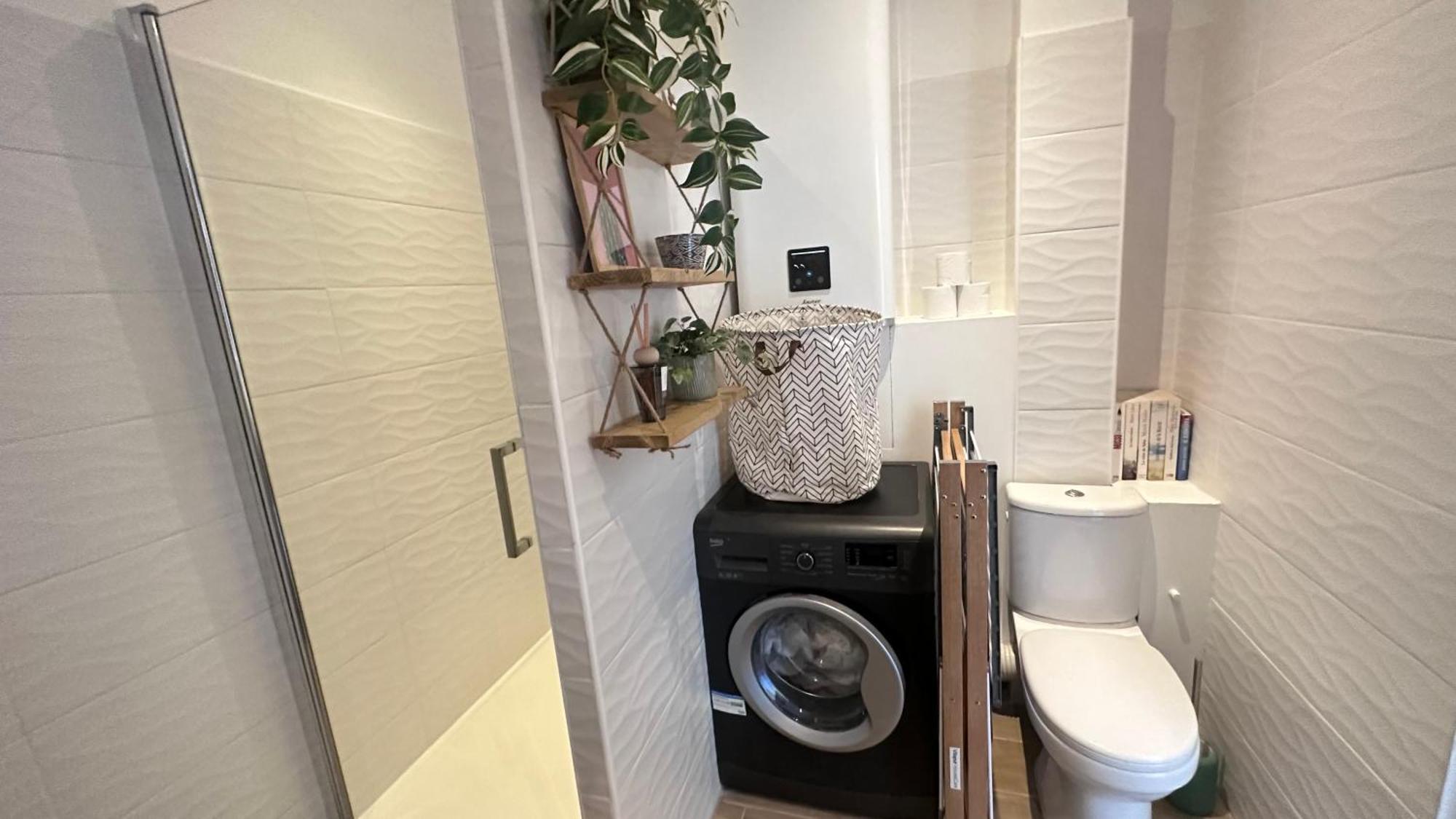 Perla De La Canebiere-5min A Pieds Du Vieux-port Appartement Marseilles
