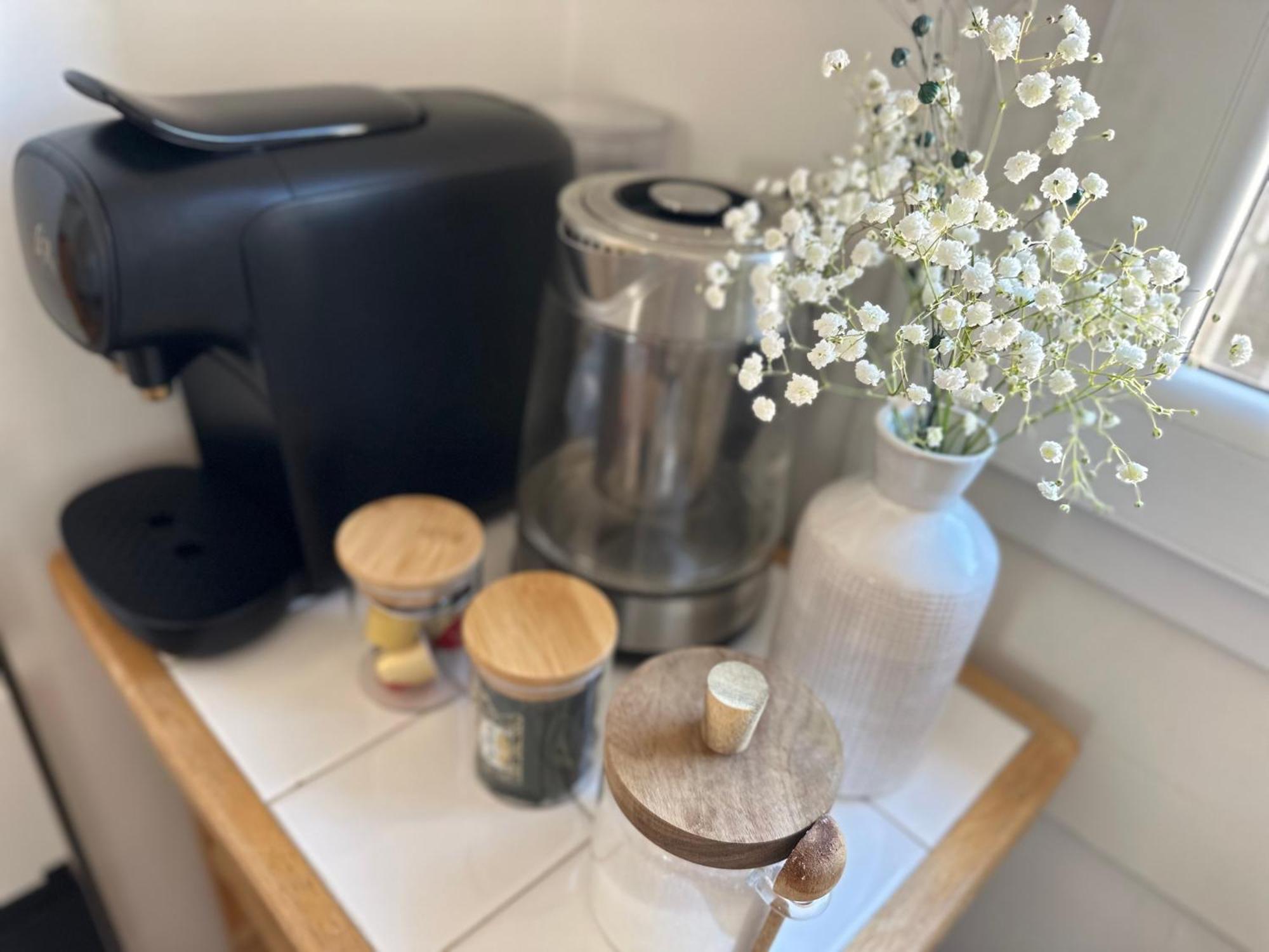 Perla De La Canebiere-5min A Pieds Du Vieux-port Appartement Marseilles