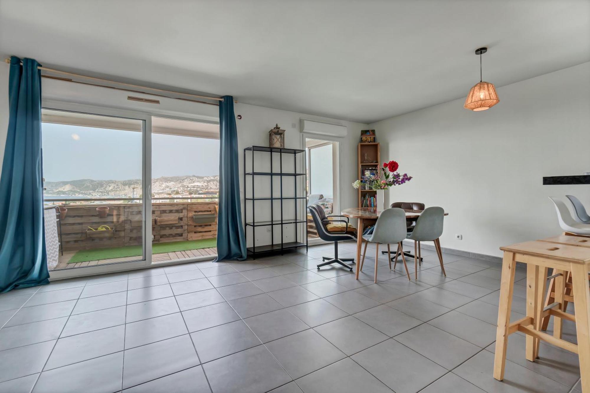 Seaview Apartment Marseille