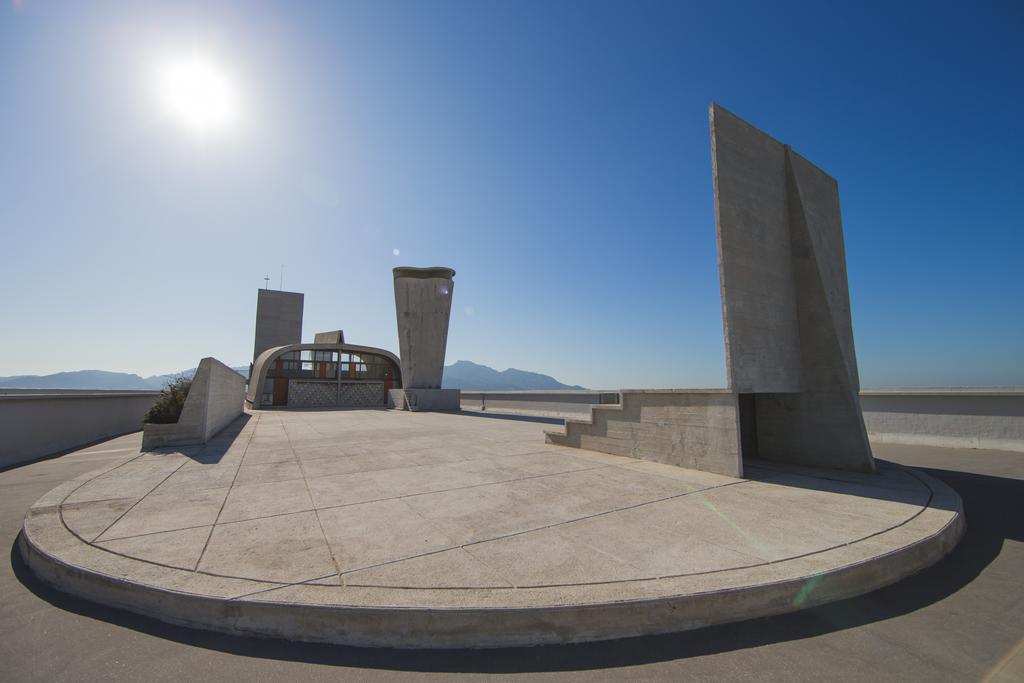 Khách sạn Le Corbusier Marseille