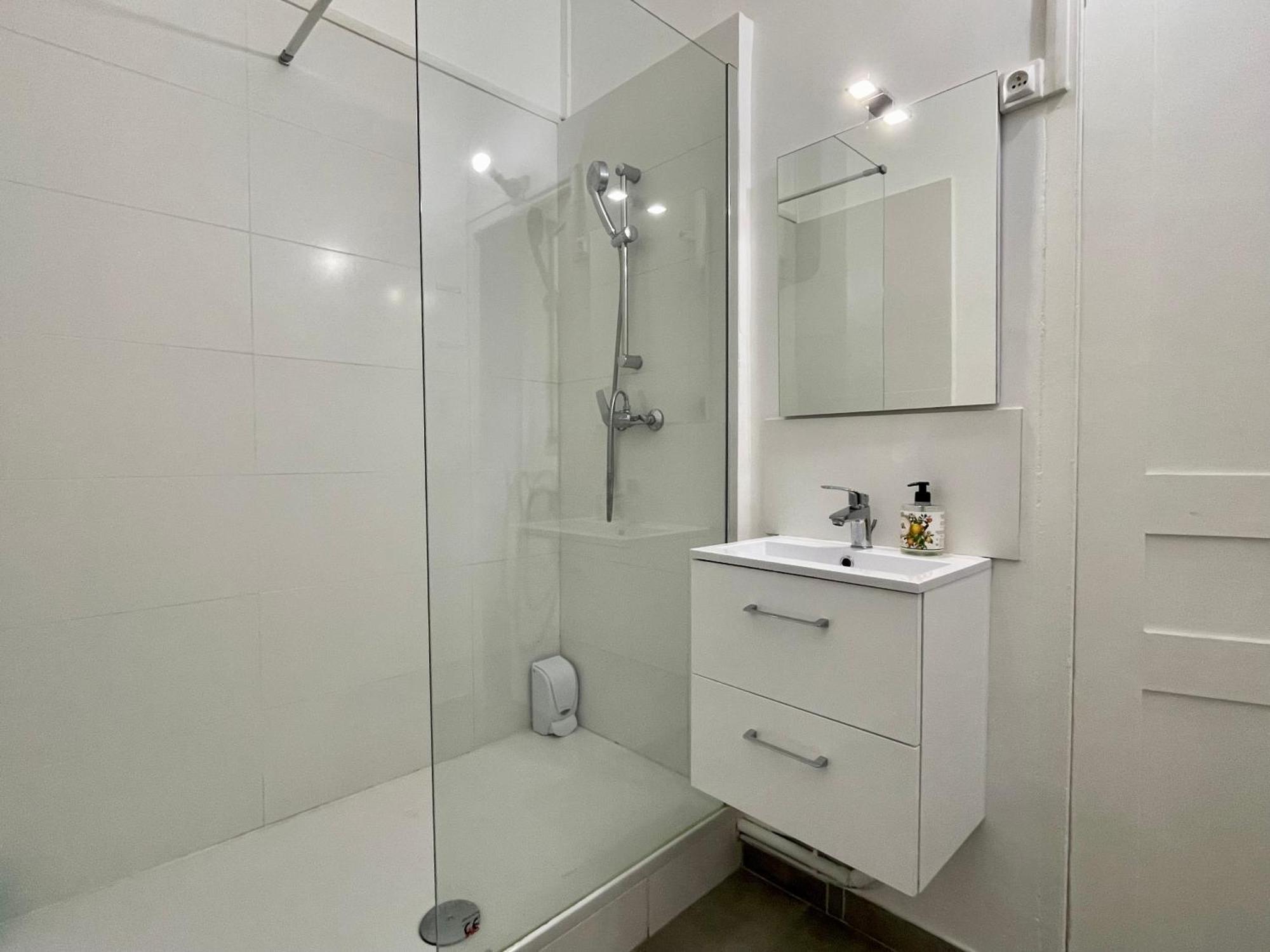 Nocnoc - L'olympe Appartement Marseille
