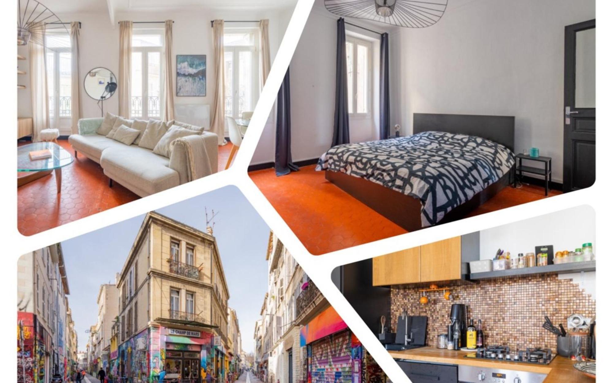 De Charme Au Coeur De La Plaine By Weekome Apartment