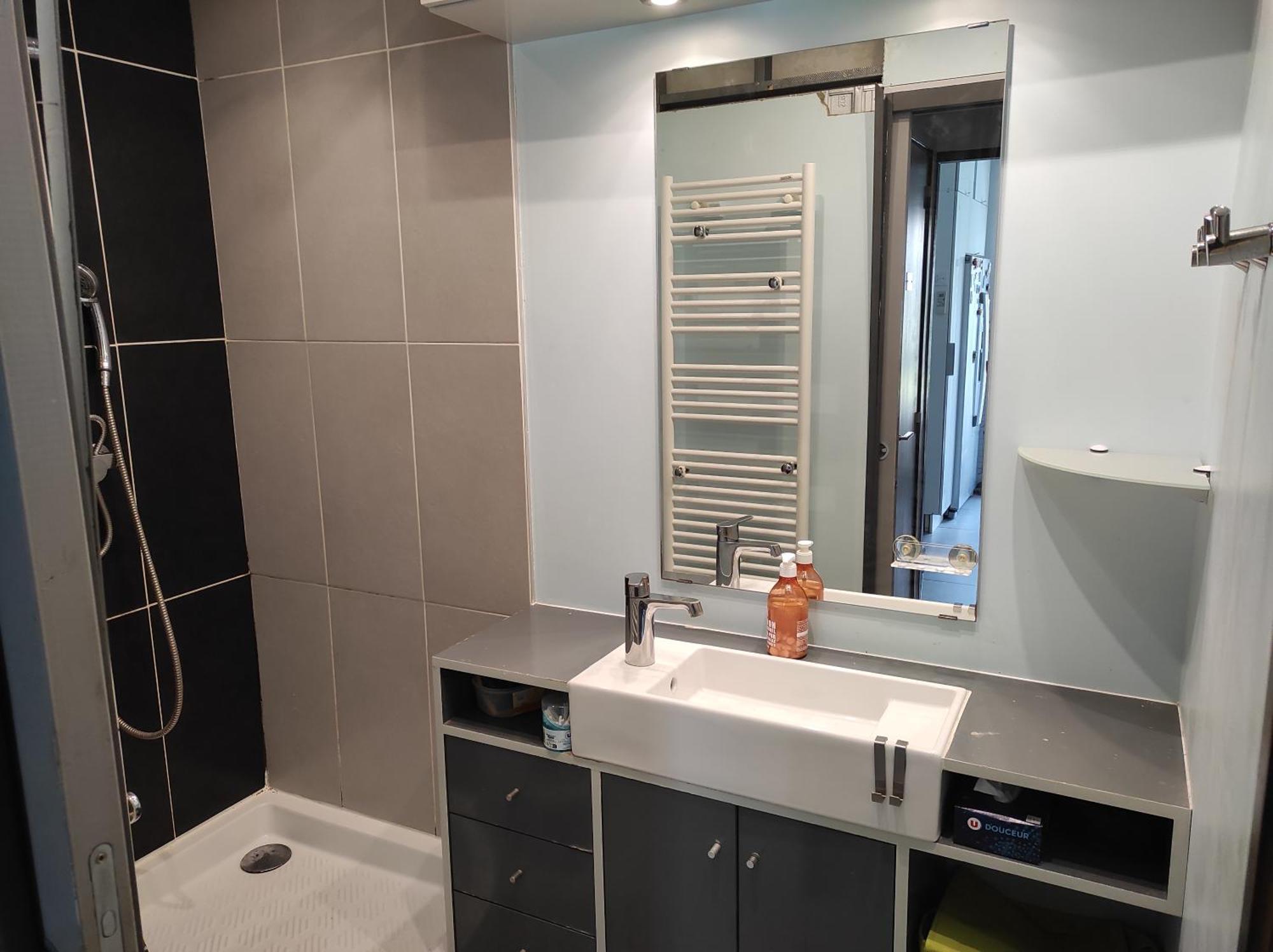 T3 Prado St-giniez Marselha