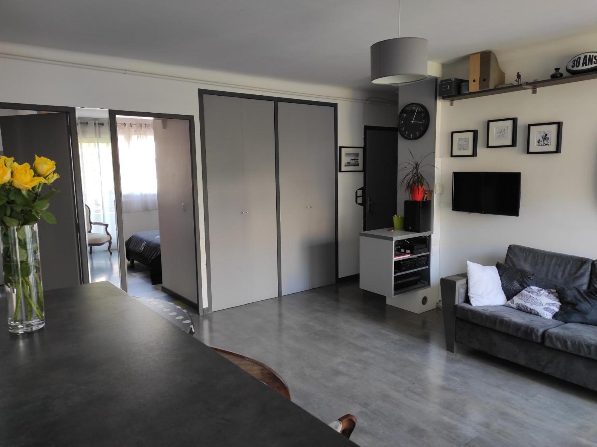 Apartamento T3 Prado St-giniez *