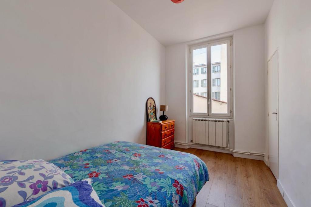 Castellane, T3. Tranquillite Et Charme Appartement Marseille