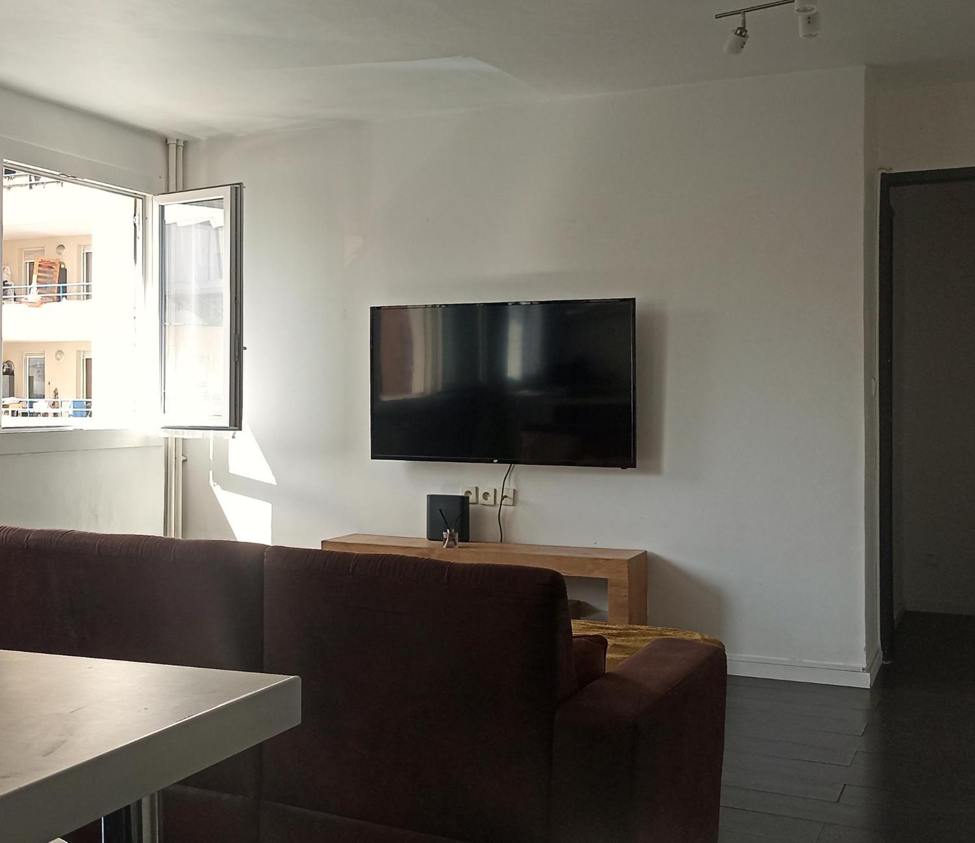 Au Coeur De La Joliette Proche Des Terrasses Apartment *