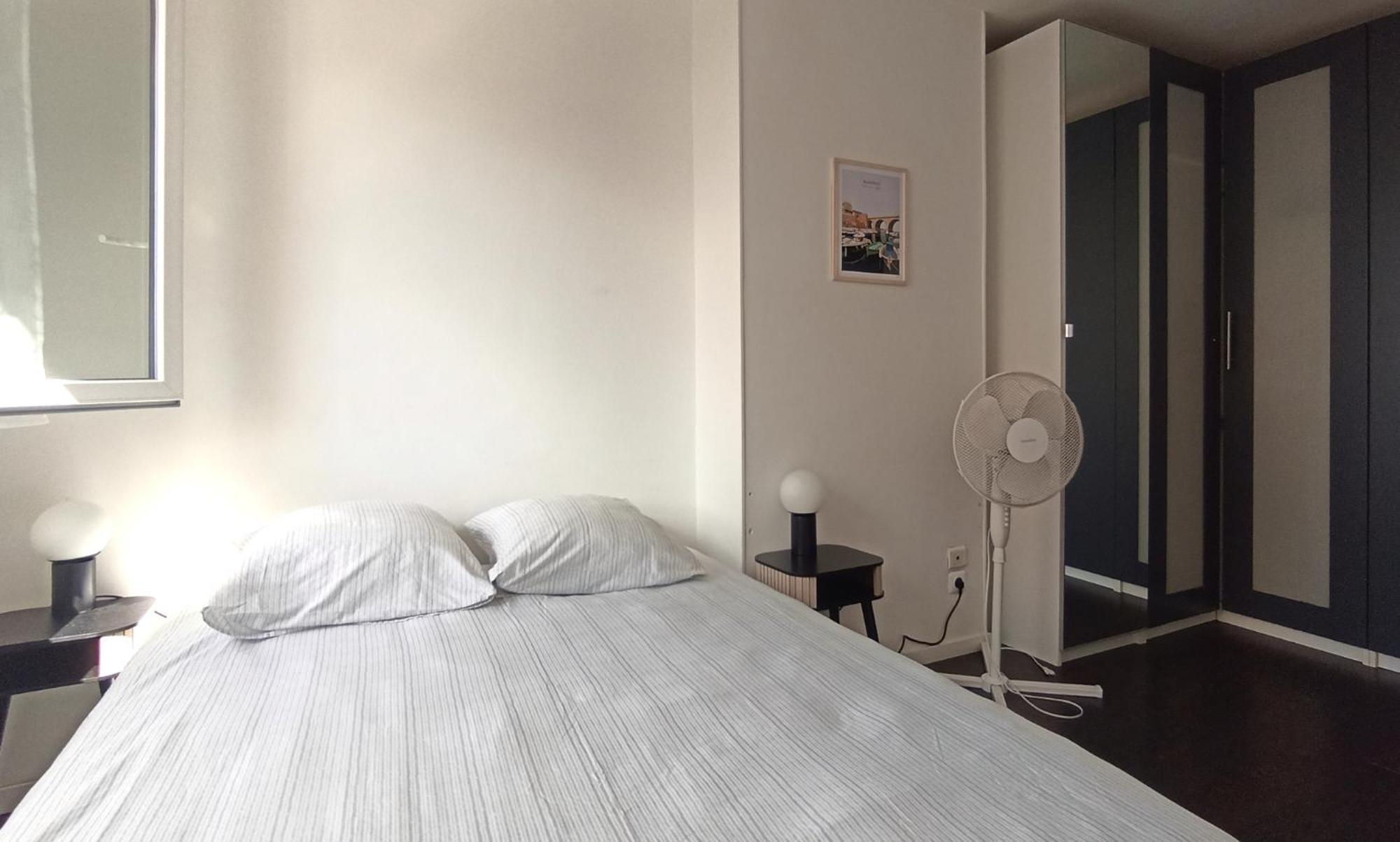 Apartment Au Coeur De La Joliette Proche Des Terrasses