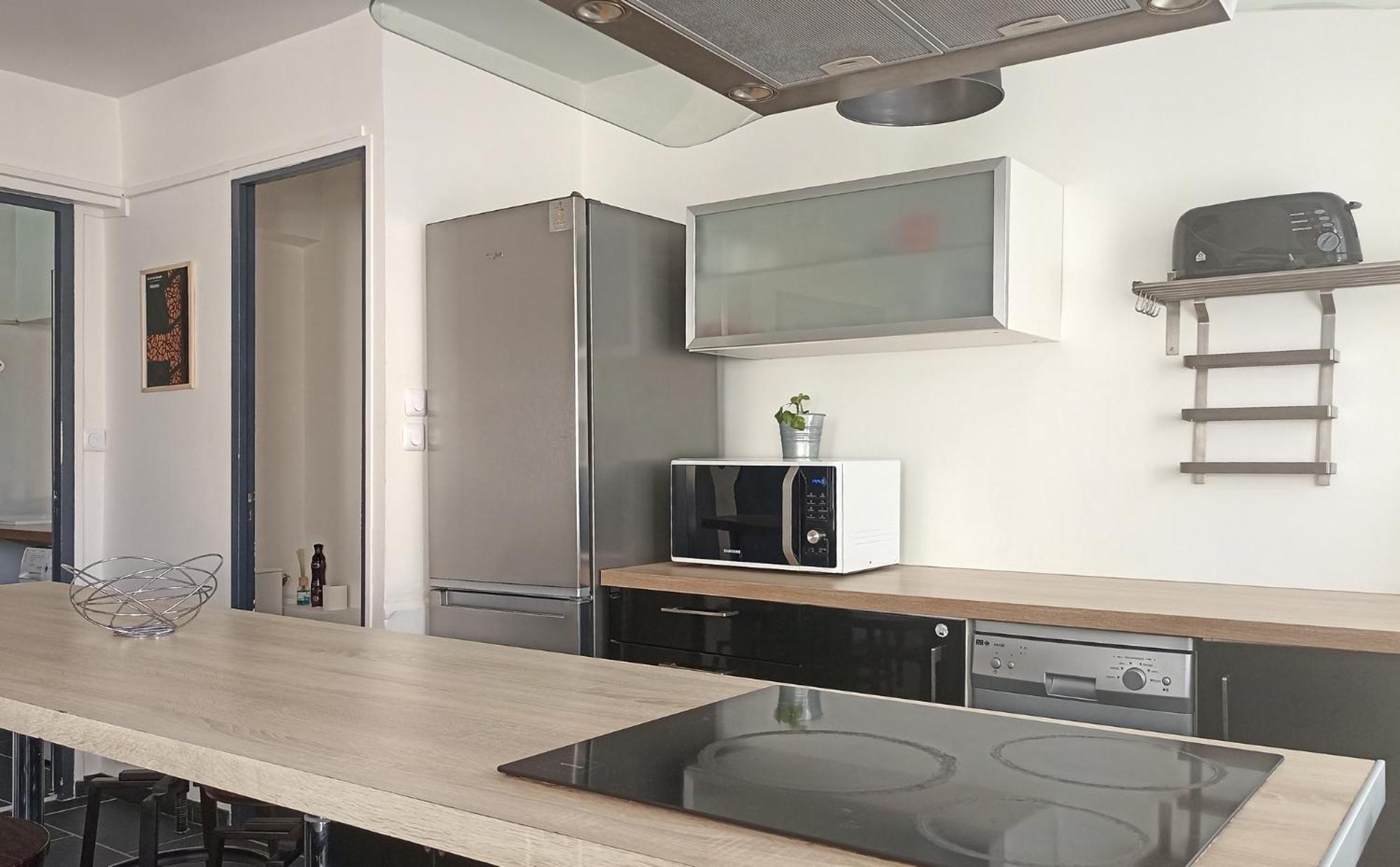 Apartment Au Coeur De La Joliette Proche Des Terrasses Marseilles