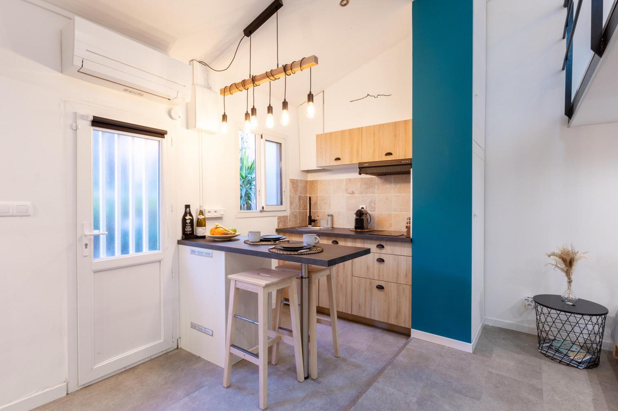 Appartement Le Cabanon Du Vallon