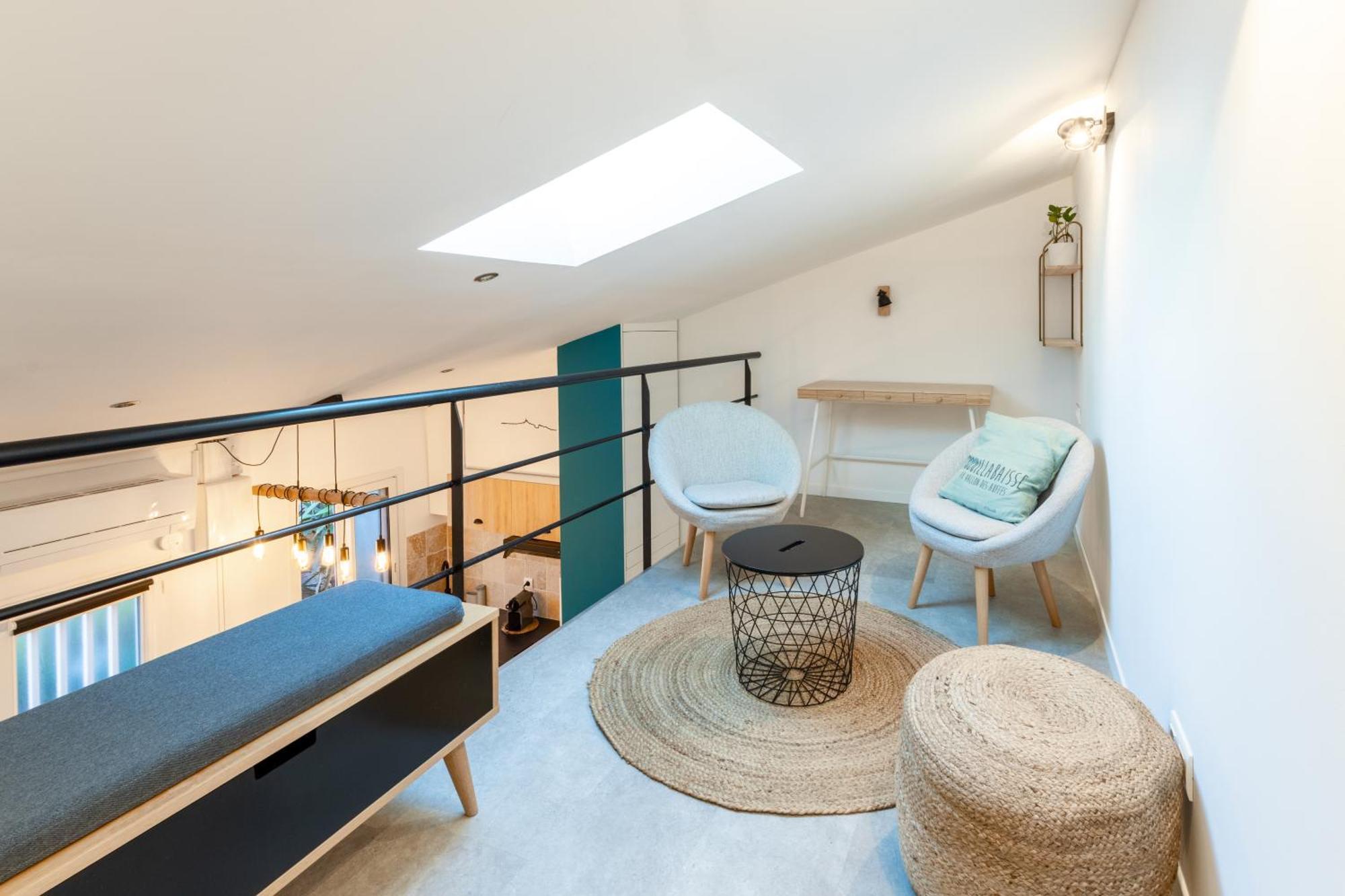 Le Cabanon Du Vallon Appartement