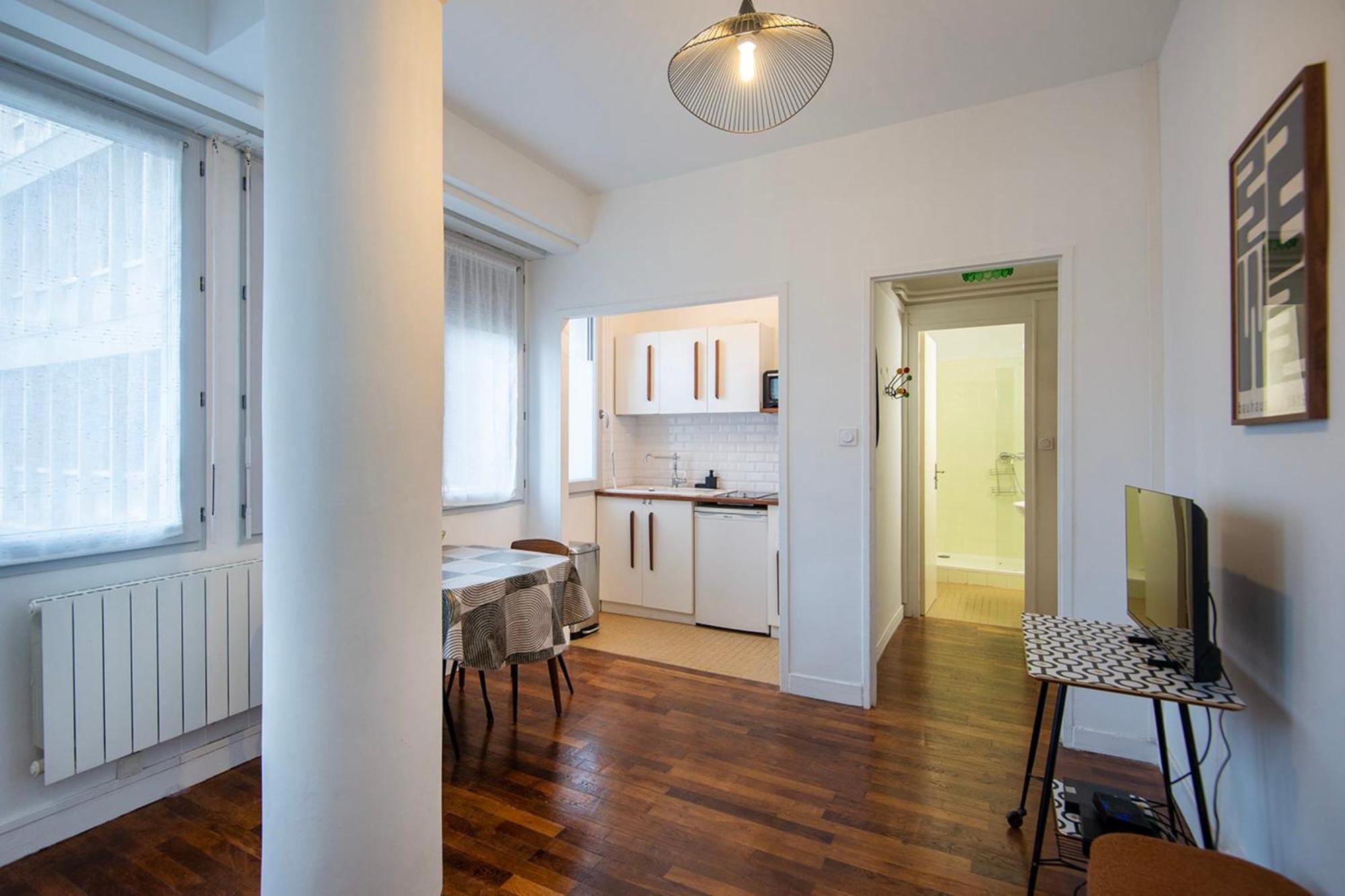 Appartement Lovely Near The Old Port