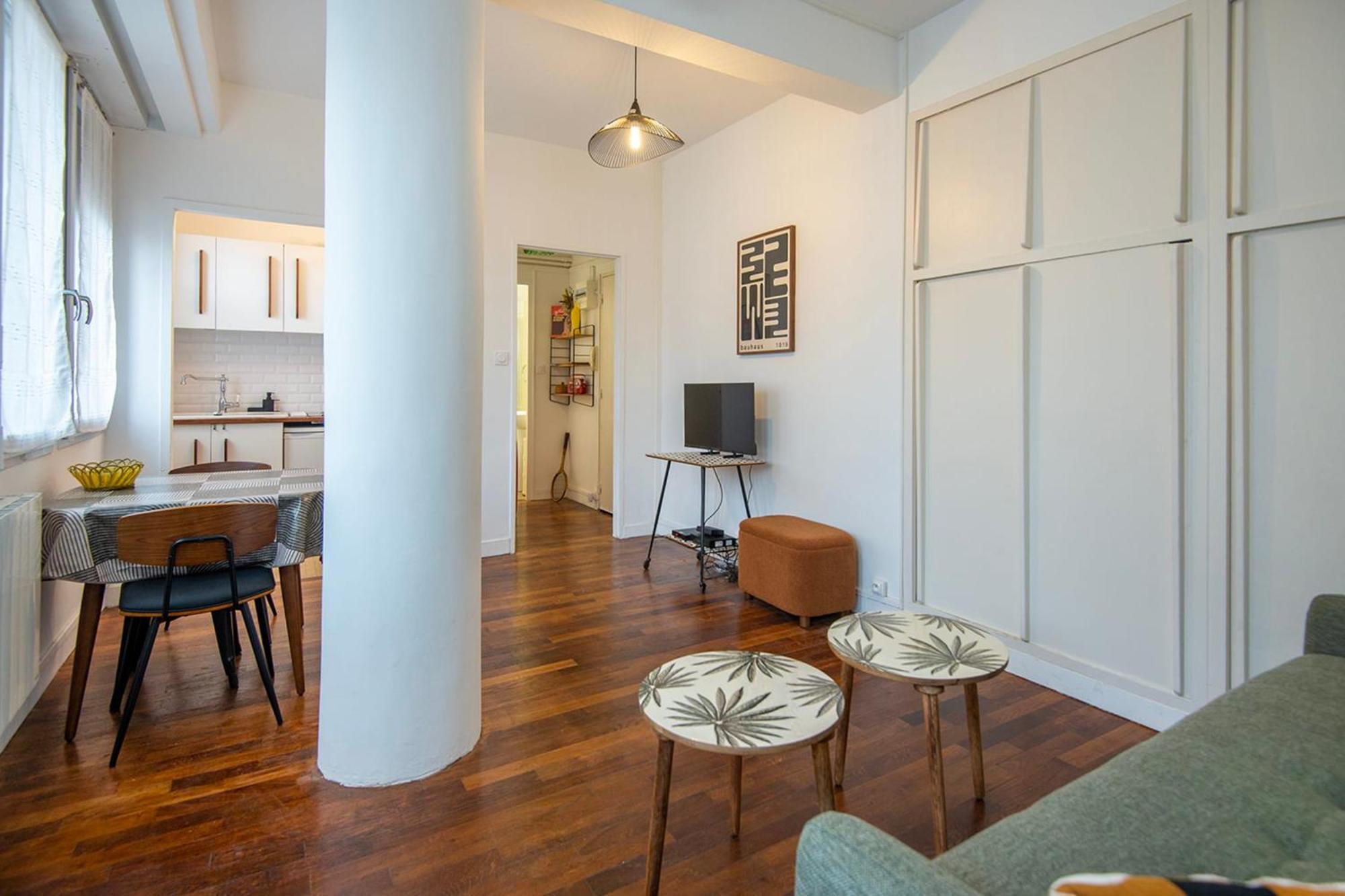Lovely Near The Old Port Appartement *