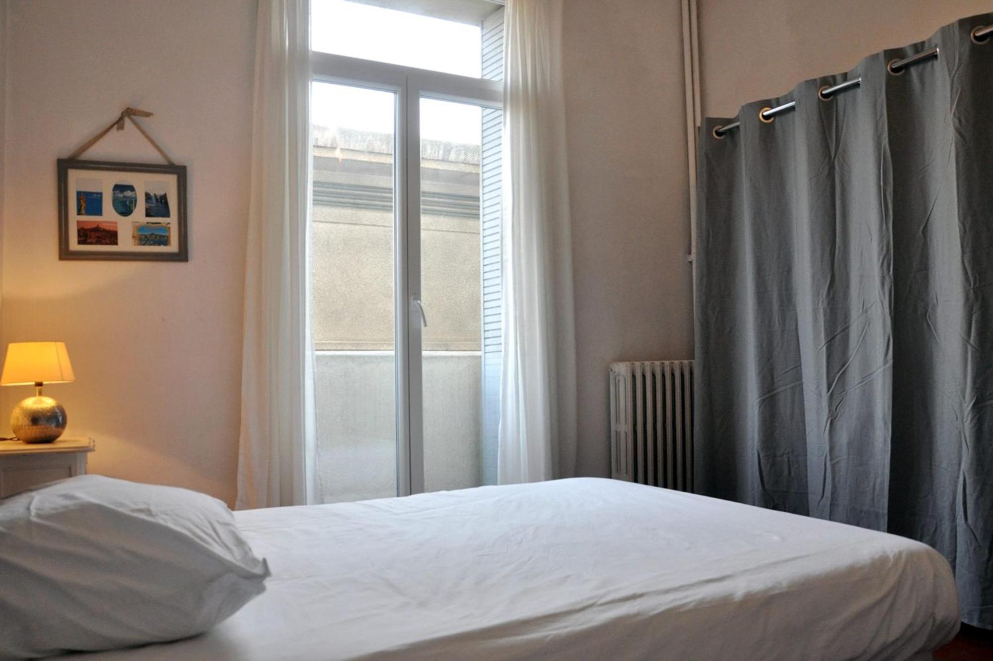 Apartment Bright Close To Centre Marseilles