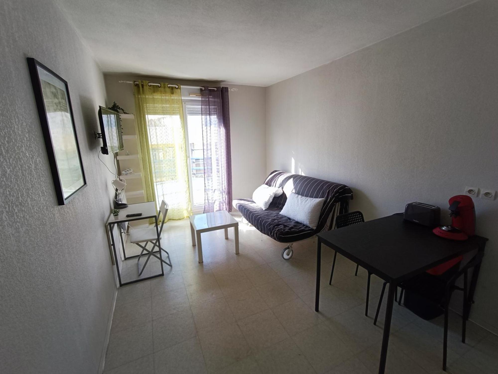 Apartment Tout Equipe A 6 Minutes De La Gare St Charles